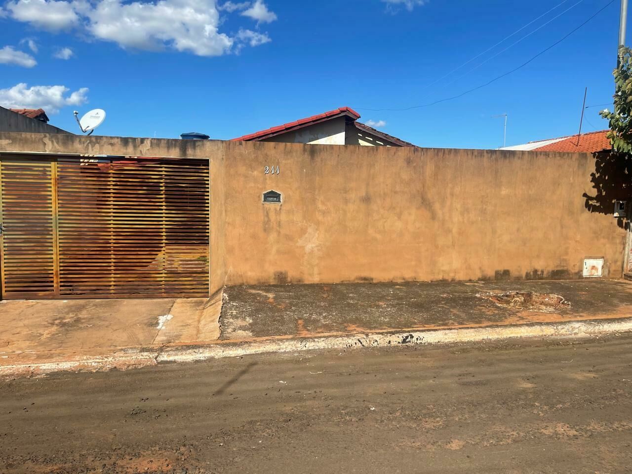 Imagem do VENDA - CASA NO SETOR ÁGUA FRIA